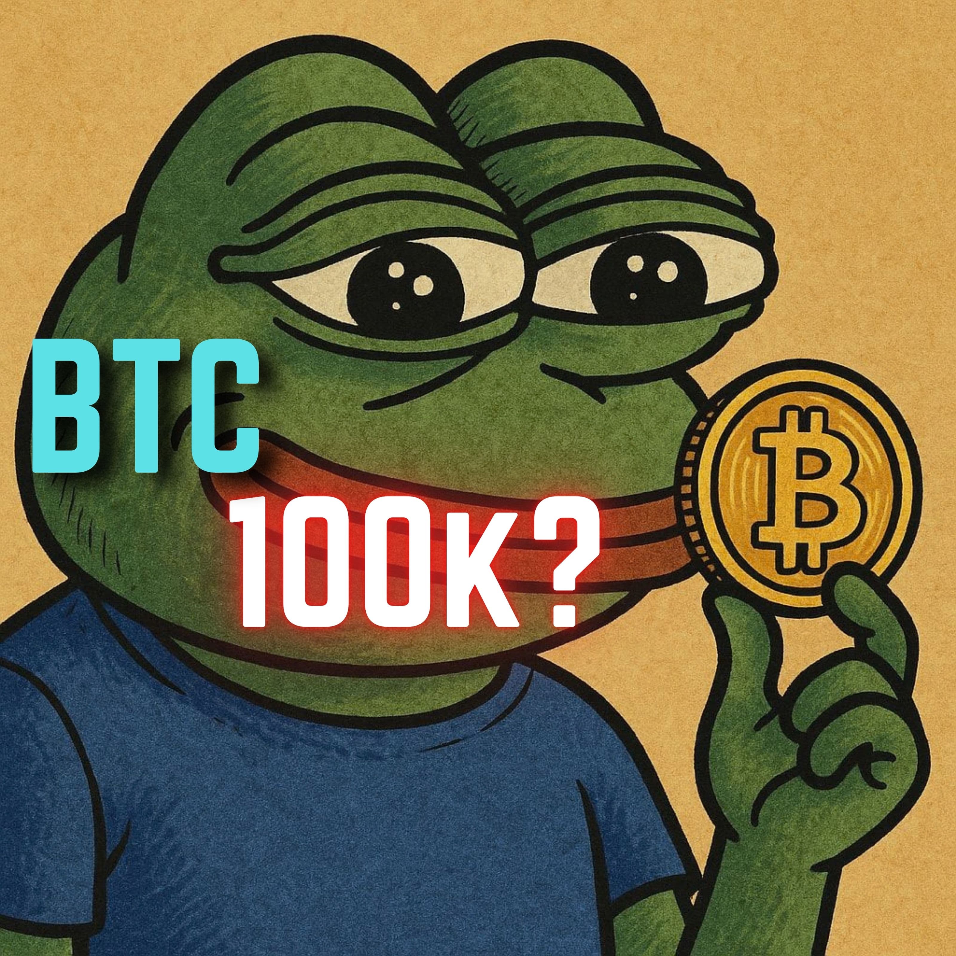 Bitcoin to 100k?